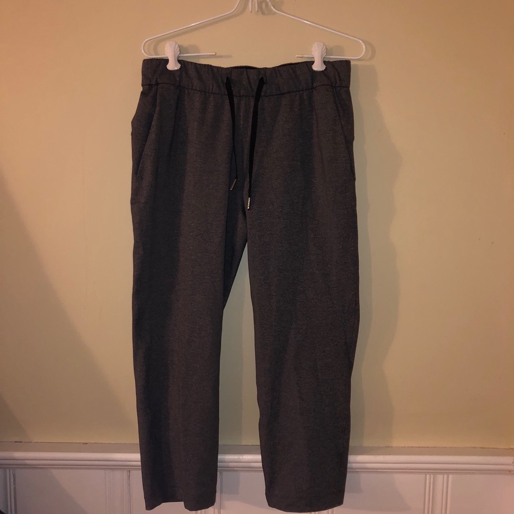 Grey Lululemon joggers!!